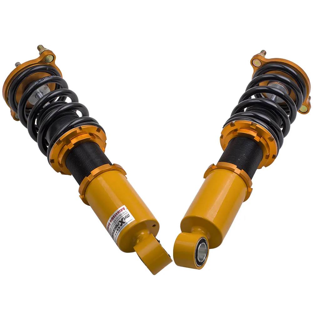 Coilovers катушка комплект для Mitsubishi Lancer Ralliart Sportback хэтчбек Adj демпфер|Амортизаторы и