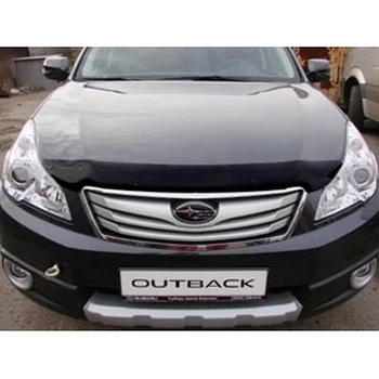 

Hood deflector dark Subaru Outback/legacy 2010-2014 Subaru Outback)