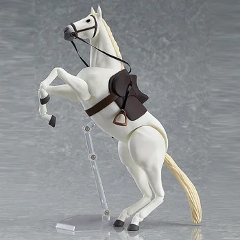 

Anime Cartoon Horse Chestunt Action Figure Model Toy Collection Kids Gifts Hot Sales