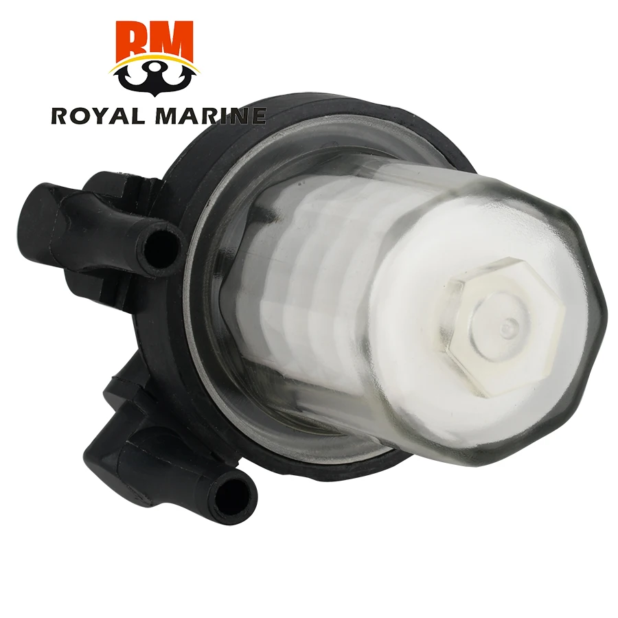 Outboard Engine Parts Filter Assy for YAMAHA Outboard Motor 2T 5-90HP 4T F9.9-F50 61N-24560 61N-24560-10 boat motor