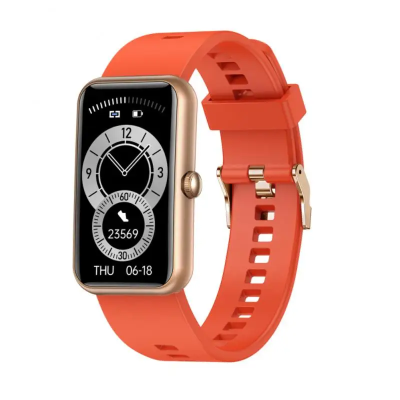 2021 NEW X28 Smart Watch IP68 Waterproof Fitness Tracker Smartwatch Men Women Sport Smart Band 6 Colour For IOS Android Huawei 