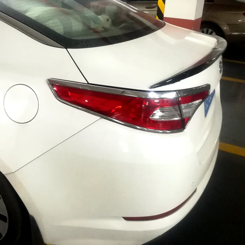 Для Kia Optima K5 2011 2012 2013 задний багажник спойлер ABS Материал грунтовка цвет украшение в виде хвостового крыла для Kia Optima K5