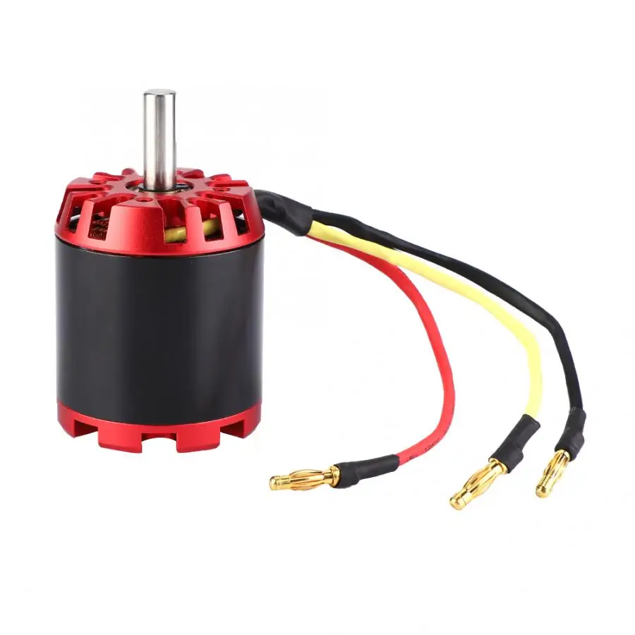 Clearance Electric Skateboard Hub Strong Power Waterproof Dustproof Sensorless Brushless Motor 270KV For Electric Bicycle DIY Accessories 5