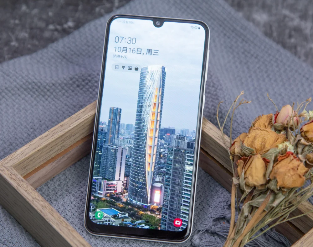 Samsung Galaxy M30s M3070 две sim-карты 6 ГБ ОЗУ 128 Гб ПЗУ LTE мобильный телефон Восьмиядерный 6," 4 камеры 6000 мАч Exynos 9611