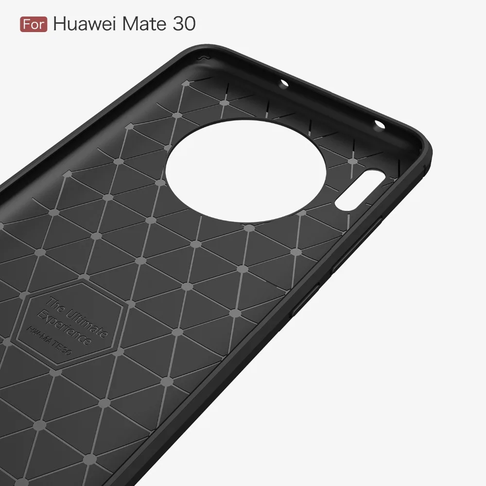 Купить оптом чехол для huawei Mate30 Мягкий ТПУ чехол для huawei Mate30 Lite чехол DHL бесплатно для Mate30 Pro Чехол 100 шт