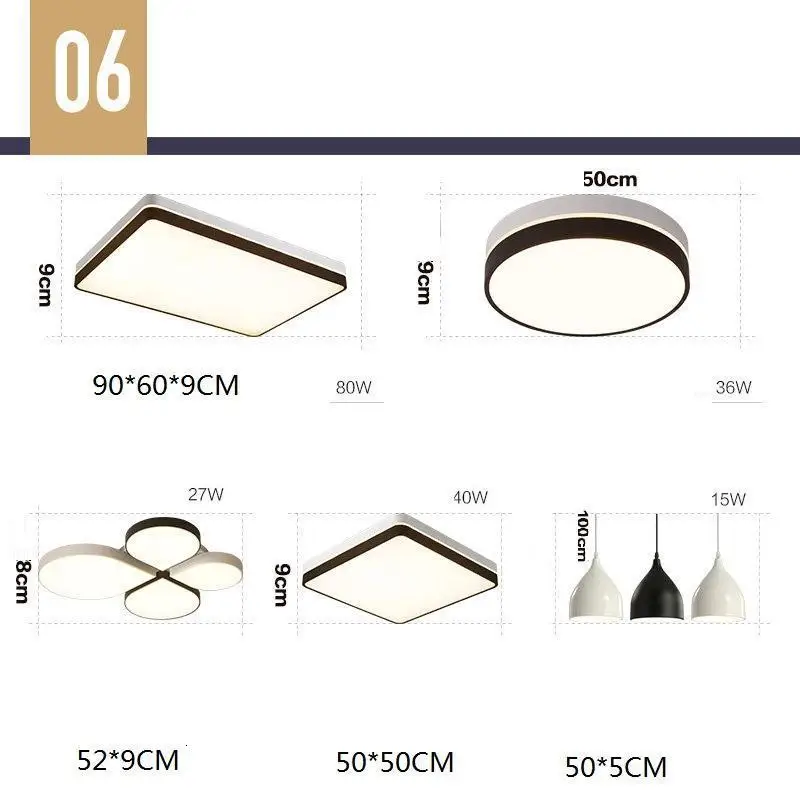 Moderna Deckenleuchte Sufitowe лампы для Гостиная Candeeiro светодиодный Luminaria Teto Plafonnier Lampara де Techo потолочный светильник