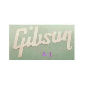 

GIB thick for G Guitars Peghead Inlay Solid Mother of Pearl Logo