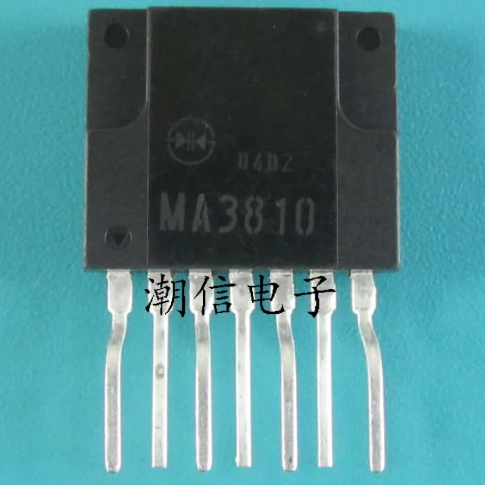 5 шт./лот MA3810(молния-7) Высокое качество