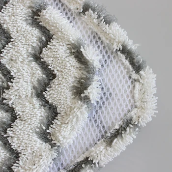 

Steam Microfiber Mop Pad Triangle Cloths Kit For Shark Lift-Away Pro/Genius Highly Match With The Equipment