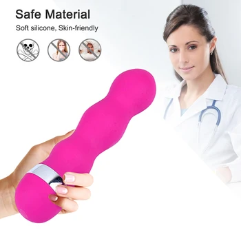 vibrators for women clitoris small orgasm dildo vaginal thrust Masturbators G-Spot Massager silent pussy butt Anal plug real sex 4