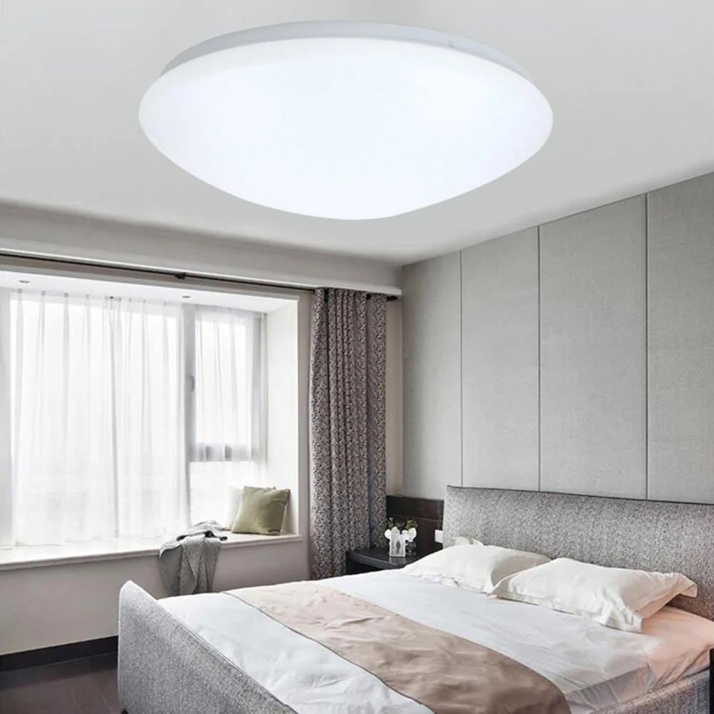 

LED Ceiling Lights for room 24W White light LED fixtures Round-UFO Ceiling Lamps for Living Room Lighting