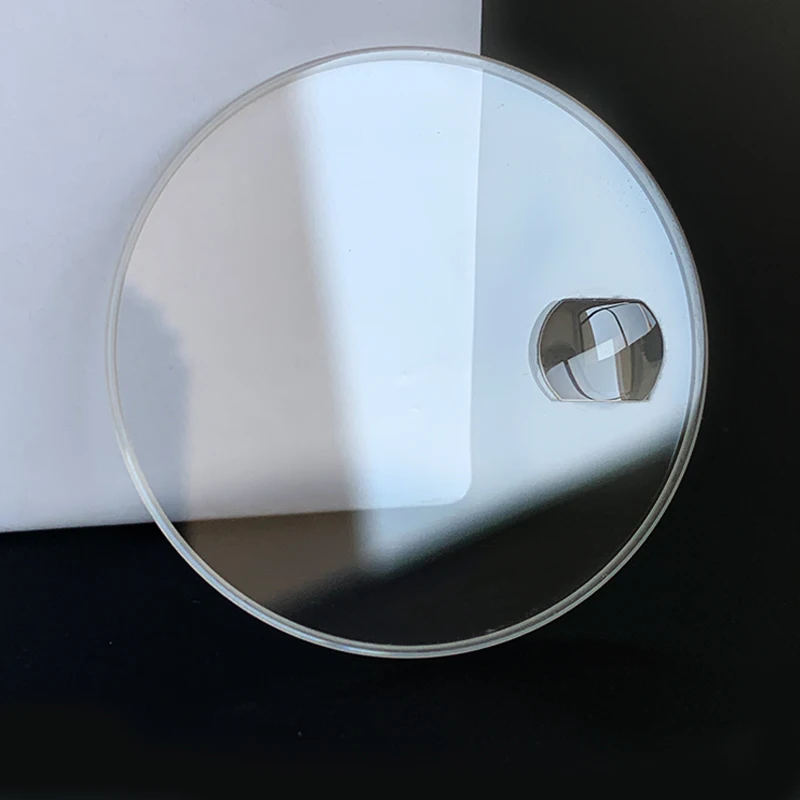 Sapphire glass lens Suitable for Tudor brand the little Prince and Princess Watch cryastal accessories parts 72033 92413 | Наручные часы