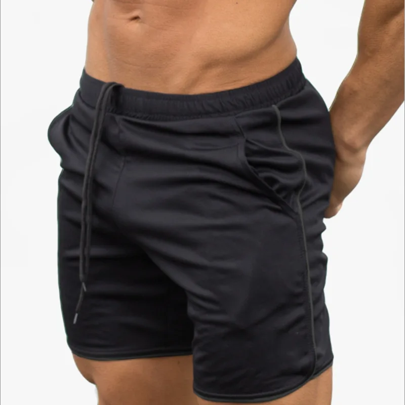 Quick-drying Swim Trunks Solid Swimming Shorts Men 2020 Breathable Swimwear Beach Short Board Surf Bathing Suit De Bain Homme Quick-drying Swim Trunks Solid Swimming Shorts Men 2020 Breathable Swimwear Beach Short Board Surf Bathing Suit De Bain Homme