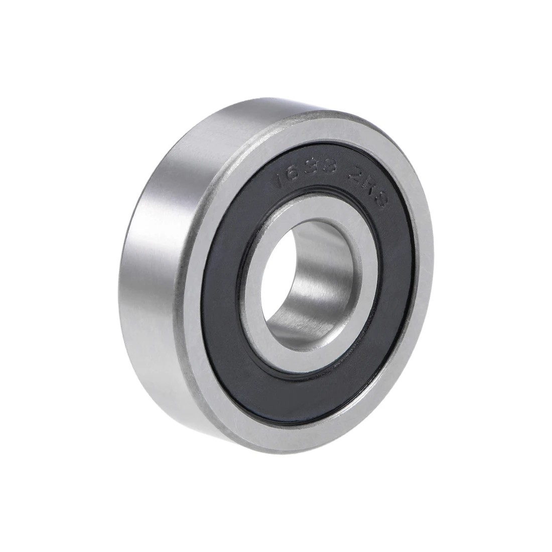

uxcell 1633-2RS Deep Groove Ball Bearing 5/8"x1-3/4"x1/2" Shielded Chrome Z2 Bearings