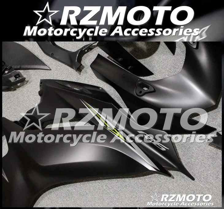 ABS мотоцикл обтекатель комплект для YAMAHA YZF R6- год кузов литьевая форма Магазин № 1893