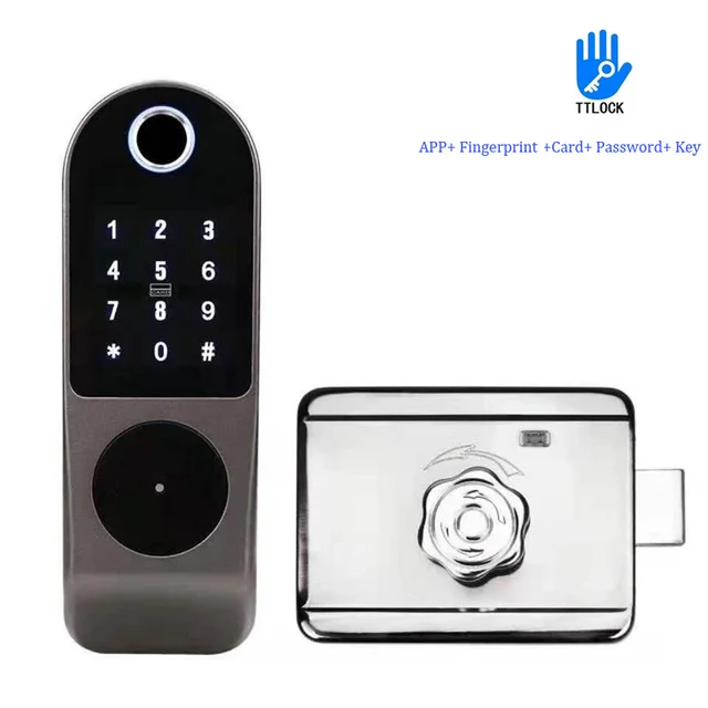 TTLock Version