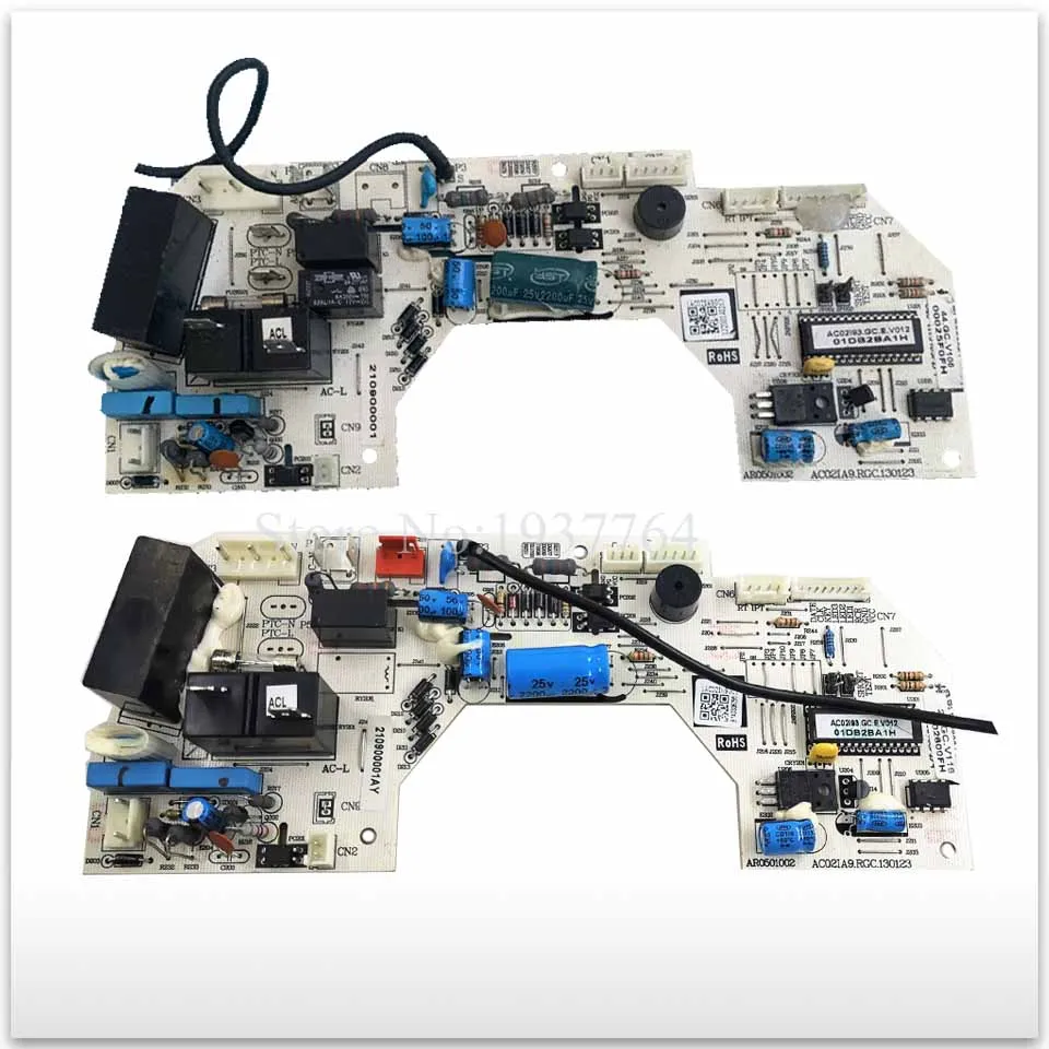 para Tcl ar Condicionado Placa do Computador 210900001 Ar0501002 Ac02ia9.rgc140212 Ac02ia9.rgc130123 Placa Novo