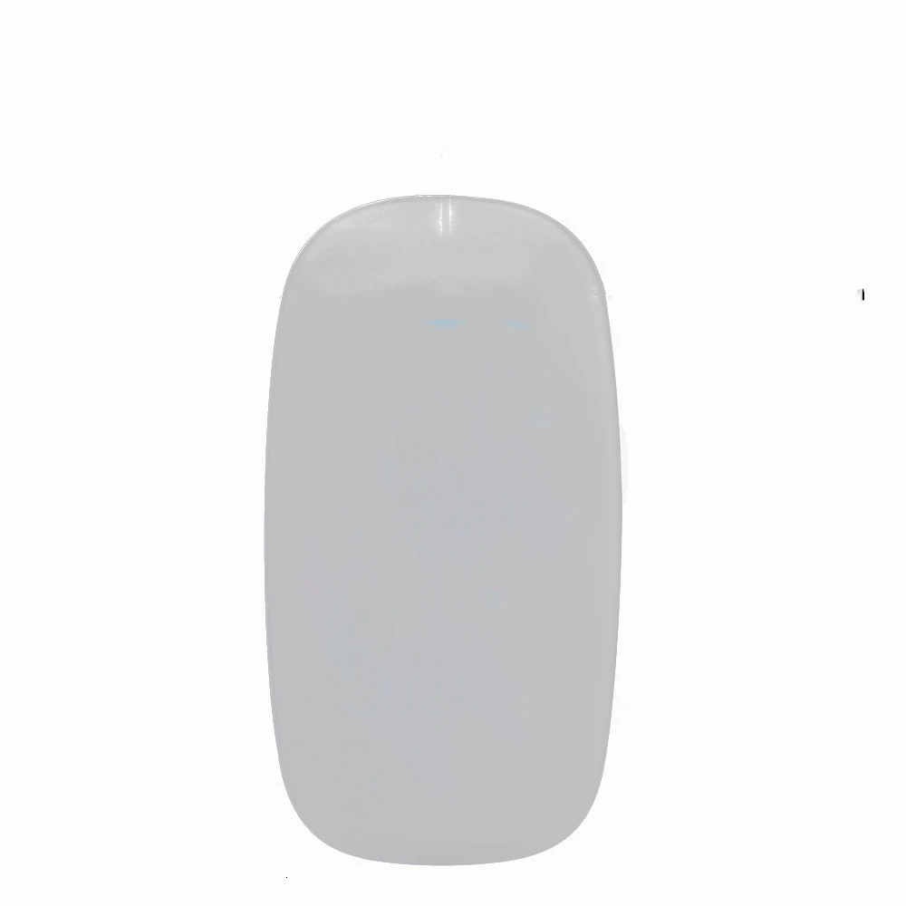 Белый Беспроводная Bluetooth Волшебная мышь Arc Touch портативная компьютерная мышь мини маленькая оптическая USB 3D мышь для Apple PC ноутбук Macbook Air - Цвет: Белый