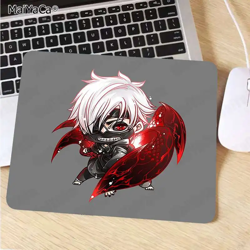 MaiYaCa анимэ tokyo ghoul типа сделай себе сам дизайн игровой с узором Мышь pad Скорость/Управление версия большой игровой Мышь Pad