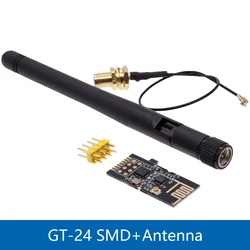 Enhanced Wireless Module with Antenna for Long - Range Digital Transmission (SMD with Antenna)