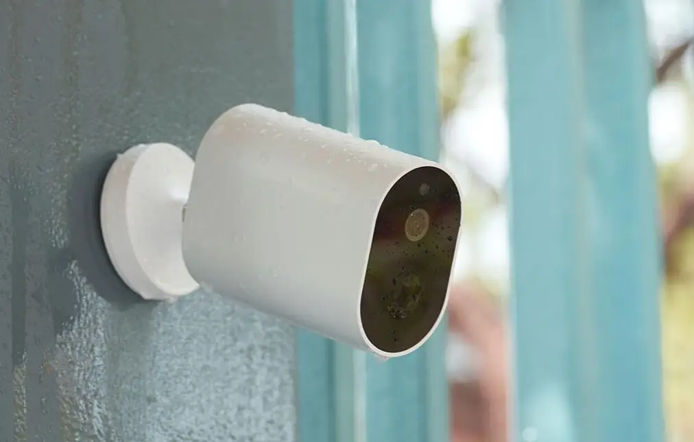 Xiaomi xiaobay Smart camera battery Edition Беспроводная установка длительный срок службы батареи IP65 пылезащитный
