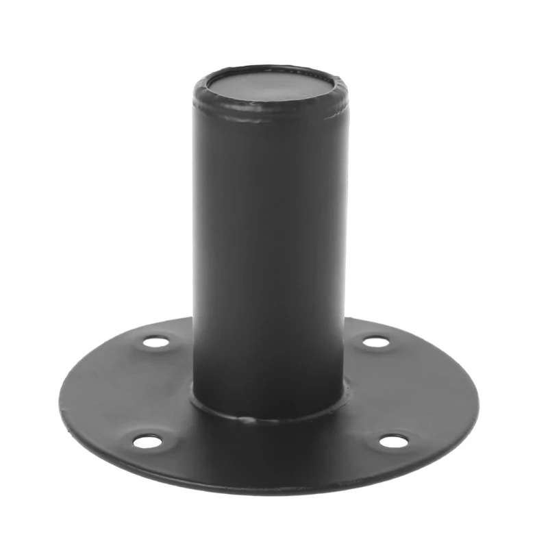 

Professional Metal Stand Speaker Iron Lower Sound Stage Seat Mounting Base Tray