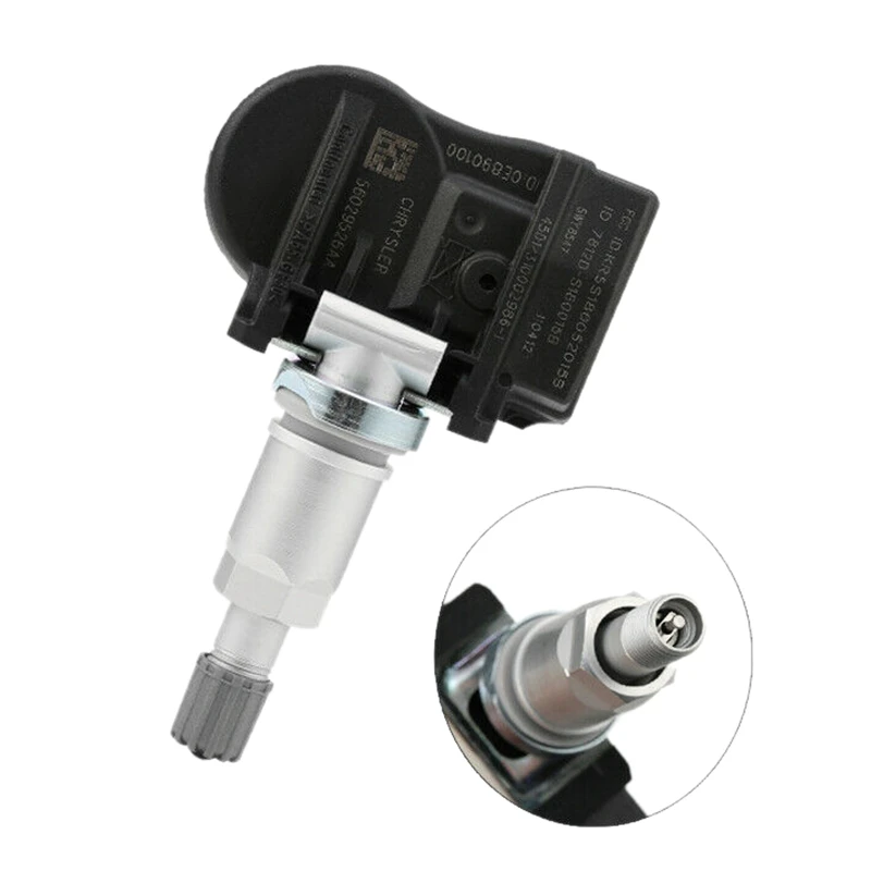 1X TPMS 56029526AA датчик давления в шинах для Chrysler Dodge Jeep