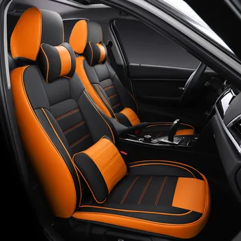 

custom car Seat Cover for leather Lexus RX350 RX450h RX330 IS250C GS300 GS350 ES LS NX CT200h Series auto accessories car stylin