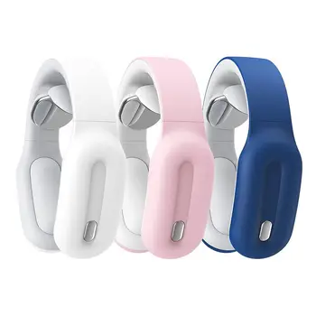 

Electric Neck Massager Pulse Back 6 Modes Power Control Far Infrared Heating Pain Relief Tool Health Care Massager for neck