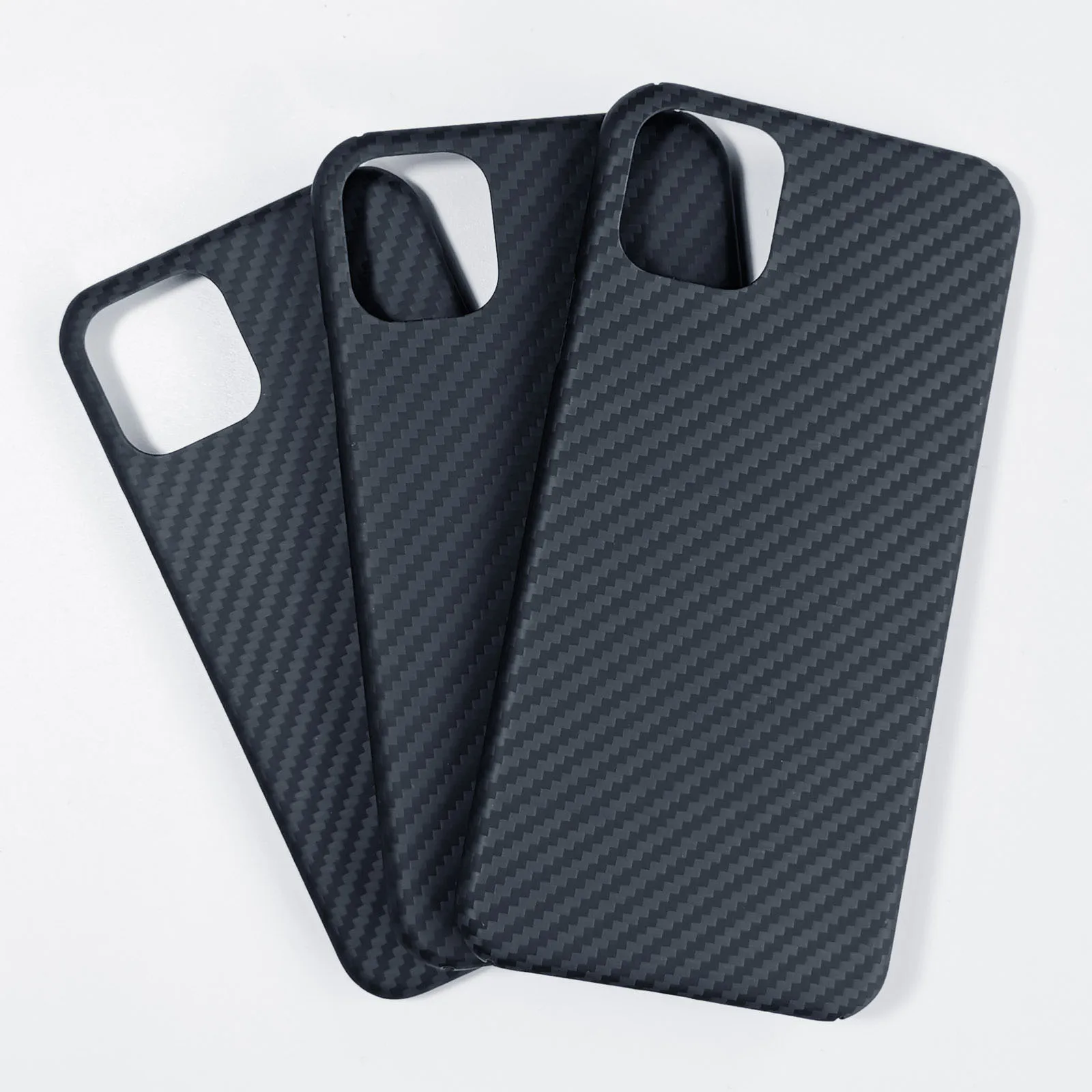 Роскошный высококачественный чехол из углеродного волокна для телефона iPhone 11 pro