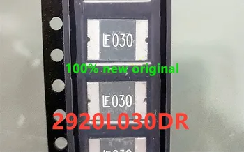 

50PCS 2920L030DR 2920 60V 0.3A 300MA SMD resettable fuse 100% new original