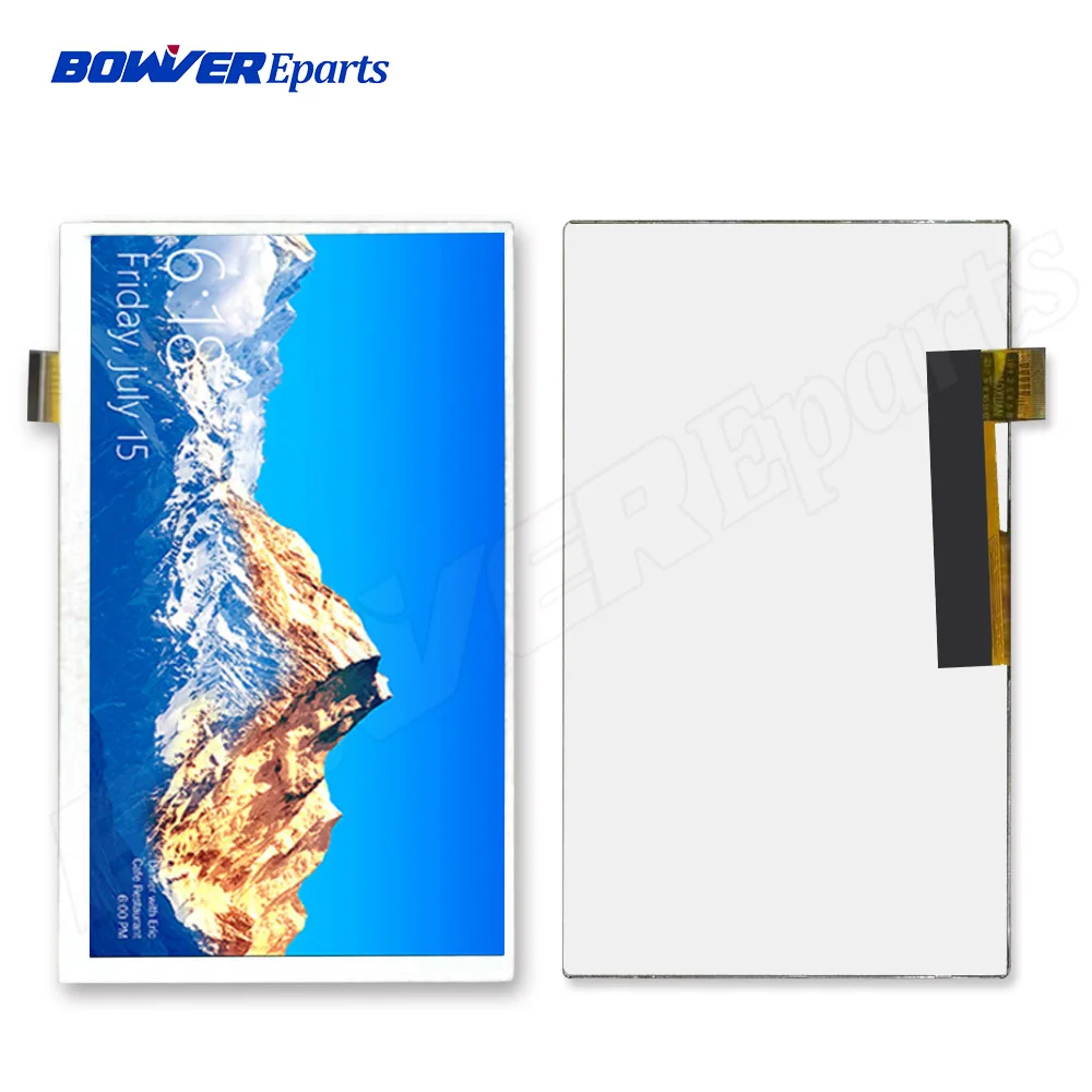 

163*97mm 7" LCD Screen For Supra M74KG/M72KG/M725G/M727G/M728G/M74AG/M74DG/M74CG/M74MG/M729G/M749/M72DG/M726G 3G tablet