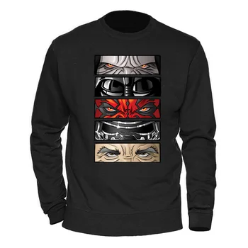 

Homme Hoody Eyes of Dark Star Wars Clothes 2020 Keep Warm Winter Fall Men Sweatshirts Long Sleeve Clothing Streetwear Hoodies