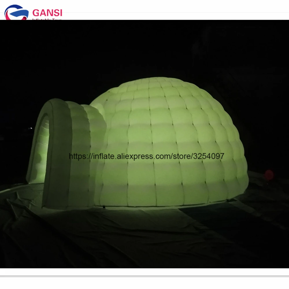 inflatable led tent36