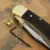 Нож 110 Thumb Stud Push Knife Button 416 Стальной Материал 110 Винт Винт Толкатель Открытый Кемпинг Инструмент Аксессуары