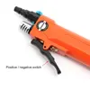 HIFESON Pneumatic Air Rivet Nut Gun Insert Threaded Pull Setter Riveter Rivnut Tool for M3 M4 M5 M6 M8 M10 Lengthen Rivet Head 6