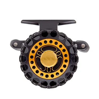 

Aluminum Alloy Fishing Reel Comfortable Lightweight Tools LEO Right/Left