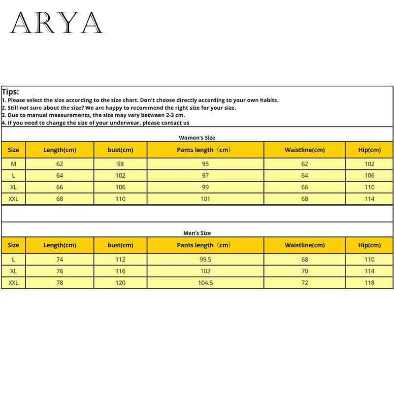 ARYA весна лето осень зима парный костюм с v-образным вырезом шелковые пижамные комплекты