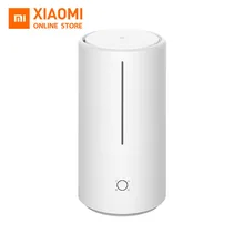 Xiaomi Mijia умный увлажнитель воздуха Чистый Испарительный низкий шумный UV-C стерилизационный дезинфекционный приложение Mijia дистанционное управление 4.5L