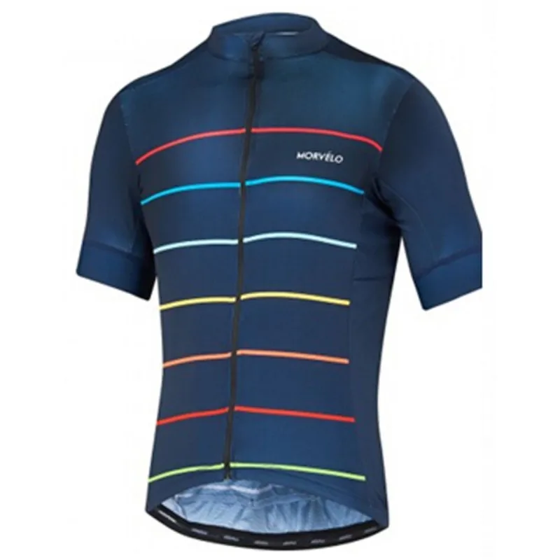 Pro Team Morvelo велосипедная майка Мужская одежда для езды на велосипеде рубашка Ropa Ciclismo Maillot Ciclismo быстросохнущая велосипедная майка - Цвет: Shirts 4
