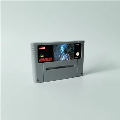 

Clock Tower - RPG Game Card EUR Version English Language Battery Save