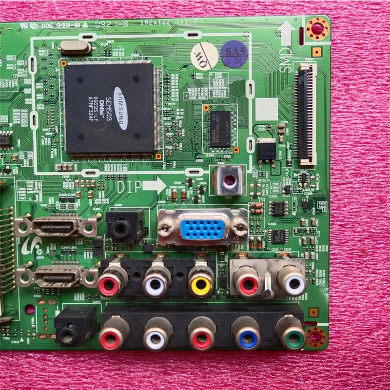 Teste de Trabalho para Samsung Placa Principal Lola3_b350_brkt La32b360c5 Le32b360c5 Bn94-02927u 00142b Placa-mãe Bom Bn41-01199a 01199 - Image 5