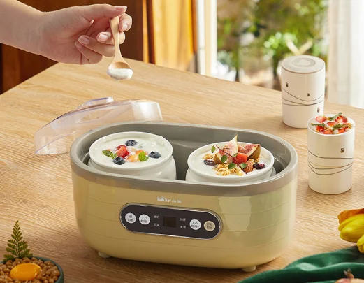 Homemade yogurt household small automatic intelligent multi-functional natto rice wine pickle fermentation machine J03