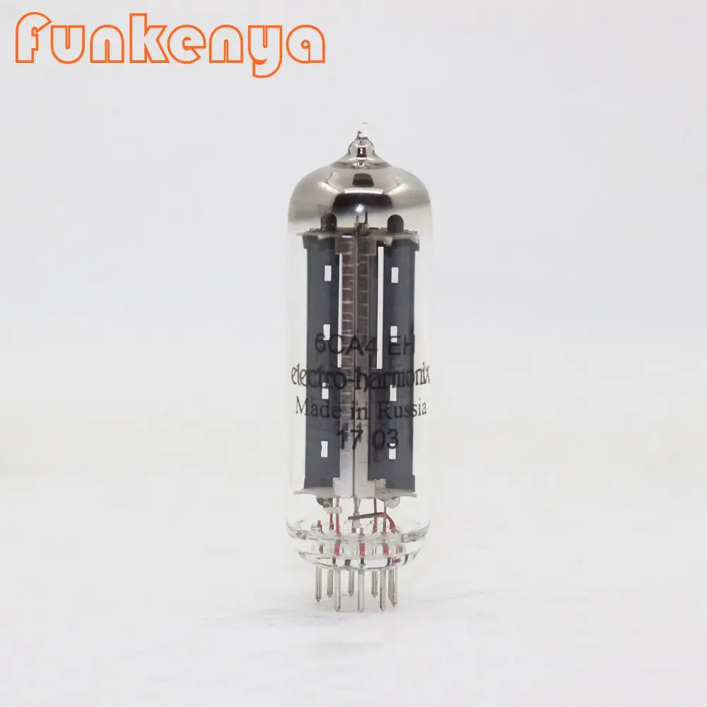 

Original Imported Brand New EH 6CA4 Rectifier Tube Provide Precision Matching