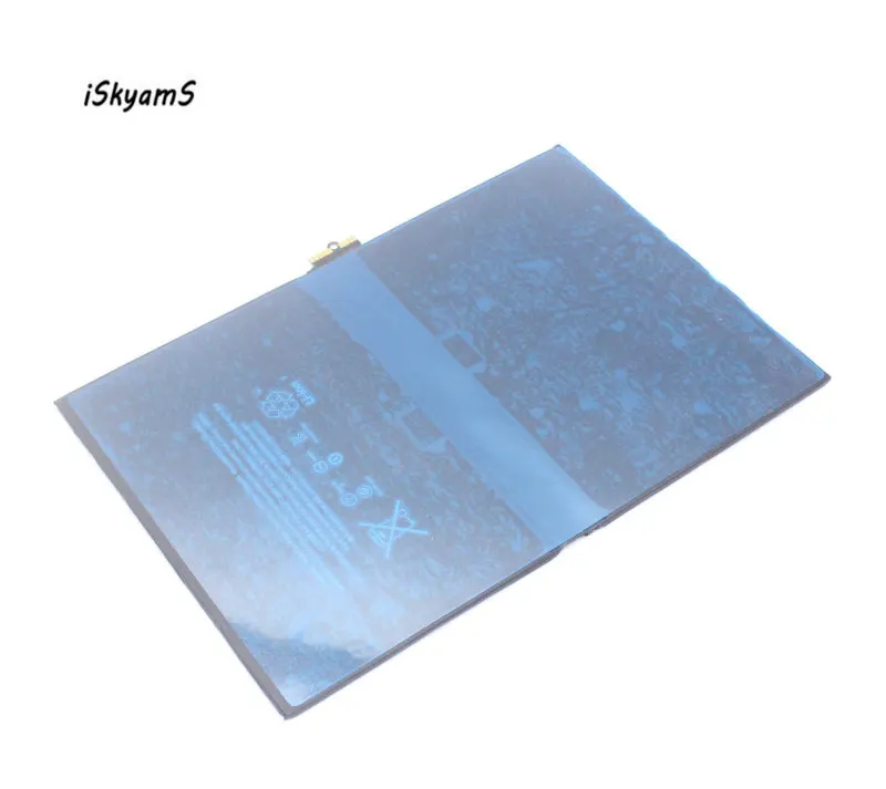 10 шт./лот 7306mAh 0 zero cycle A1664 Сменный аккумулятор для iPad Pro 9,7 ''3,82 V Аккумулятор для планшета