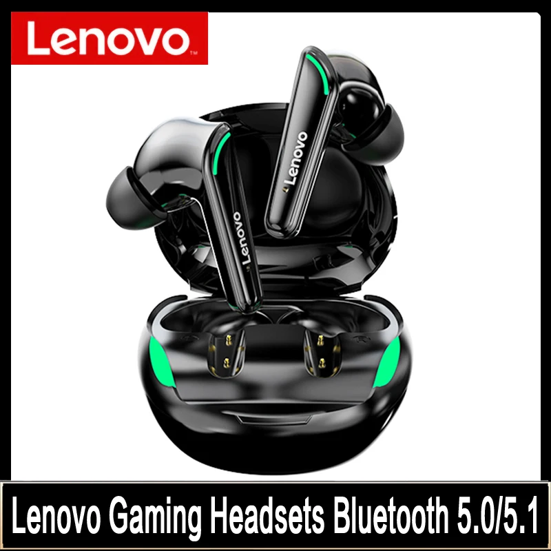 Оригинальная игровая гарнитура Lenovo XT92 XT82 XT83 XT89 XT90 XT91 XT95 XT96 беспроводные наушники