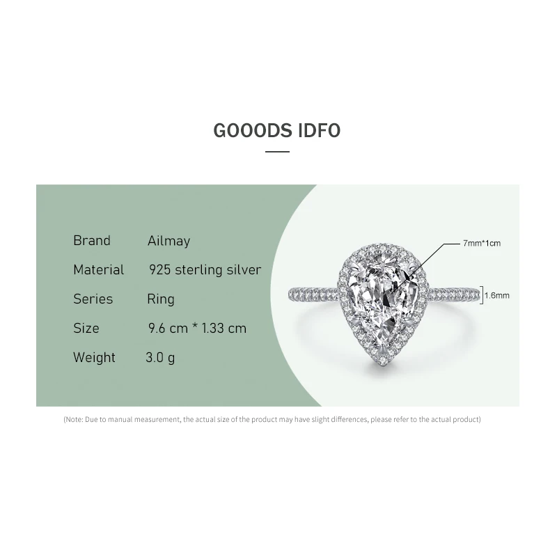 925 Sterling Silver Rings For Women Wedding, silver rings, silver ring, wedding rings