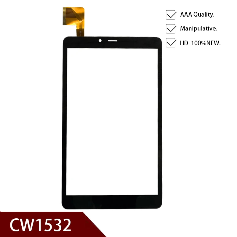 Оригинальный код 84A08 сенсорный экран для 8 4 ''дюймовый планшет CHUWI Hi9 pro CW1532