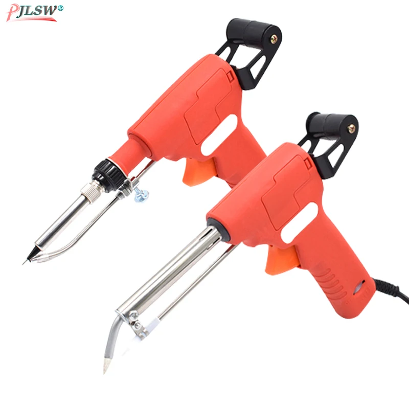 

110V/220V 60W US/EU Hand-held Internal Heating soldering tin gun Automatically Send Tin Gun Soldering Welding Repair Tools