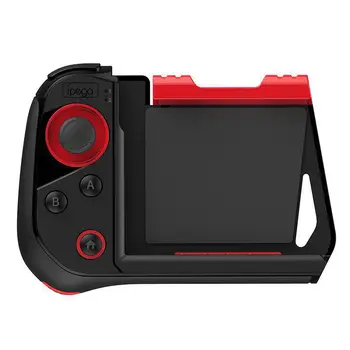 

Ipeag Pg-9121 Bluetooth One-Hand Gamepad Wireless Controller Joystick Gamepads For Android Ios Pubg Smartphone Games Remote Cont